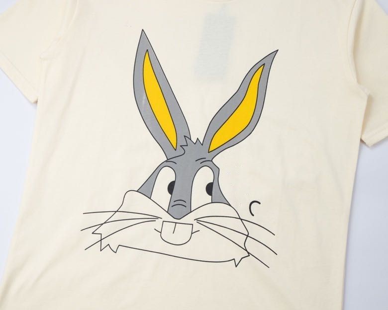 

designer t shirt Mens T Shirt For Womens Men Shirts Woman Clothing cotton psycho bunny t Fashion Casual Summer Short Sleeve Man white shirt luxe, Empty bag(not sell separately)