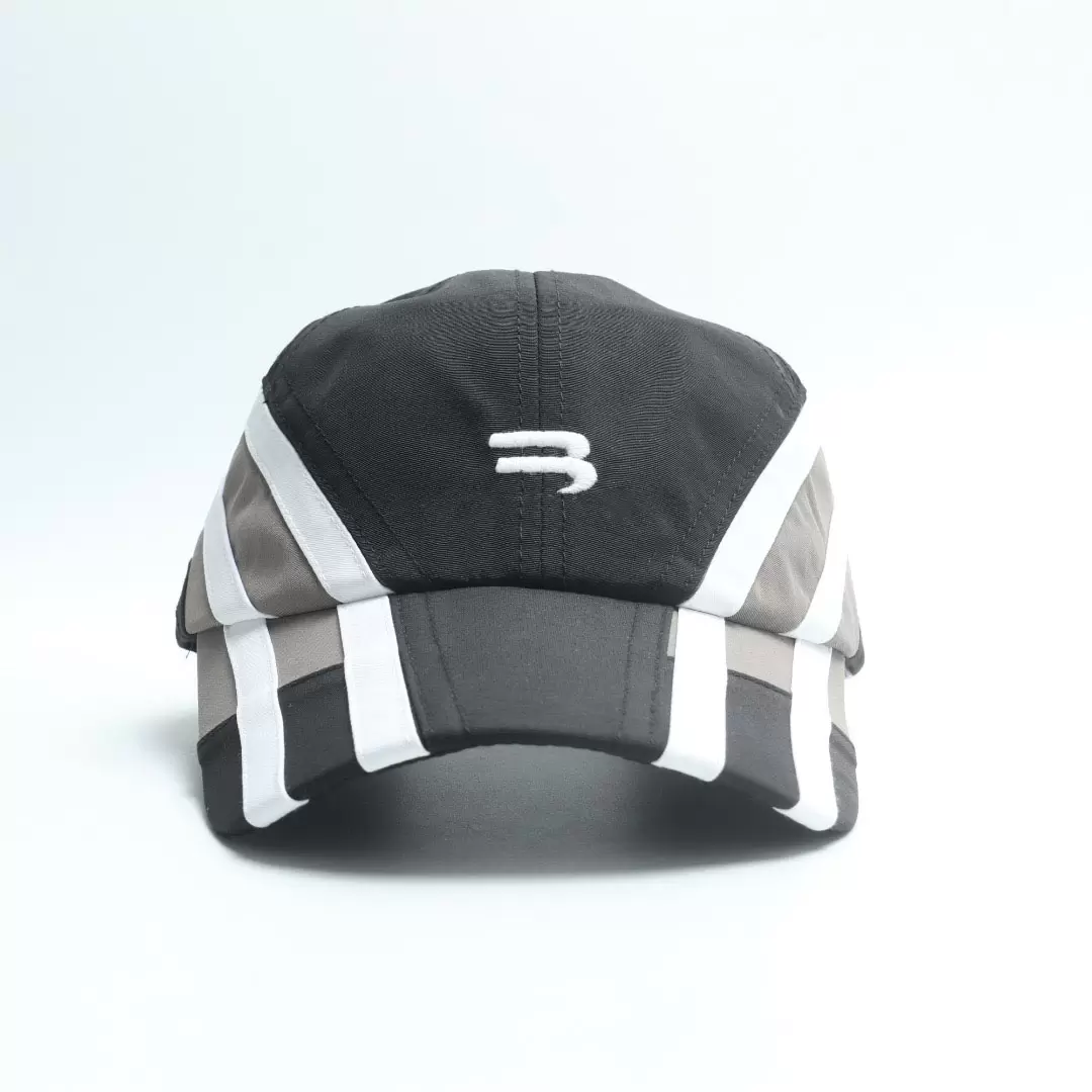 

Environmental friendly wave Embroidered Baseball Cap duck tongue cap no box