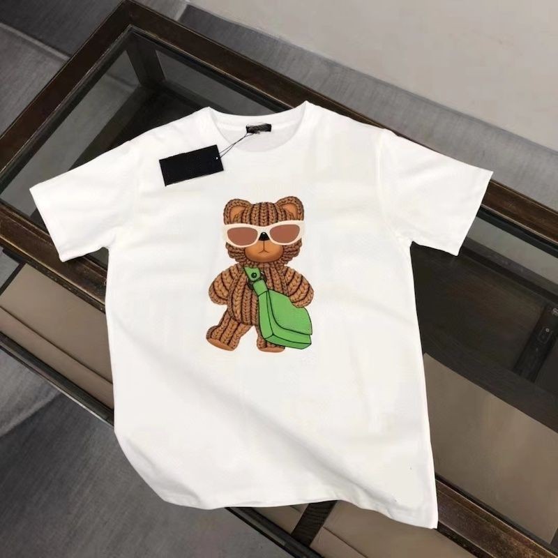 

Mens T Shirt Hot Summer Style Patterns Embroidery With Letters Tees Short Sleeve Casual Shirts Unisex Tops Asian Size -XXXL, Empty bag(not sell separately)