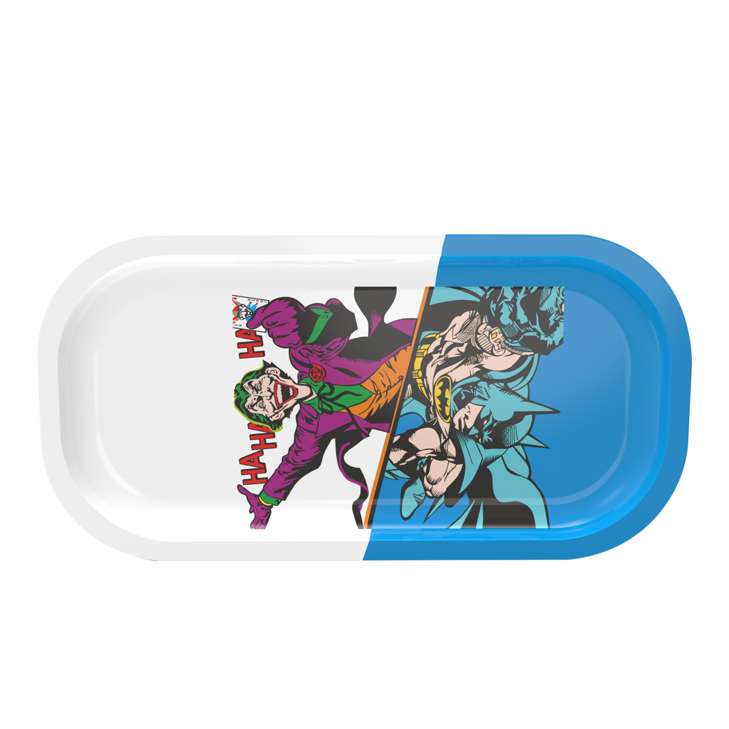 

Metal Rolling Tray 205mm*105mm Cartoon Tobacco Tin Plate Cigarette Herb Roll Trays Storage Plates