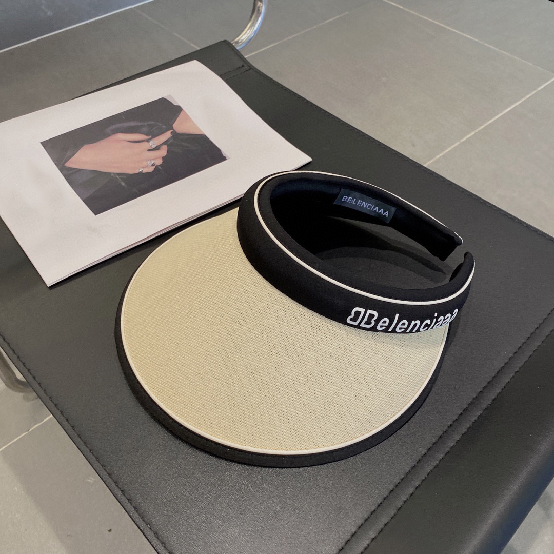 

Women Classic casquette Topless visor Designers hat luxury Baseball cap Fashion Baseball sunshade Cap Sports Ball Caps Outdoor Travel gift Letter solid color good, Khaki