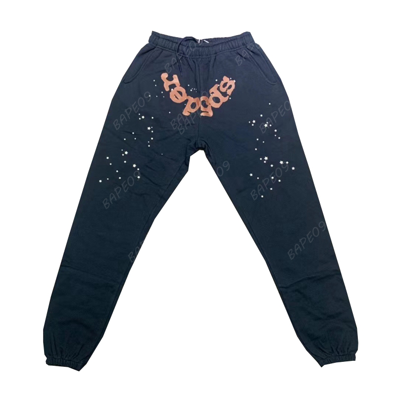 

Men's Hoodies Sweatshirts Pullover Black Sp5der Young Thug 555555 Men Shoe Spider Web Designer Women Red Hoodie Fashion Street, 17