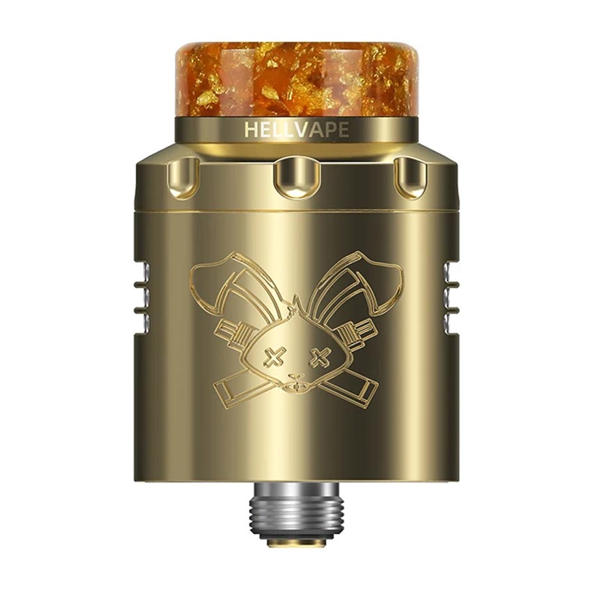 

Original Hellvape Dead Rabbit 3 RDA Atomizer (24mm)