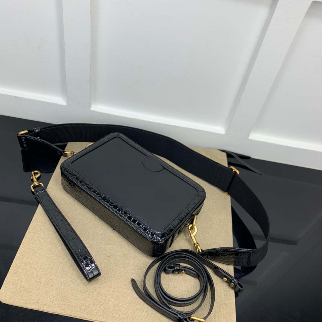 

10A designer bags handbags bag purses bags leather clutch fashion fashion bag crossbody purse with box women handbag messenger evening bags, Black