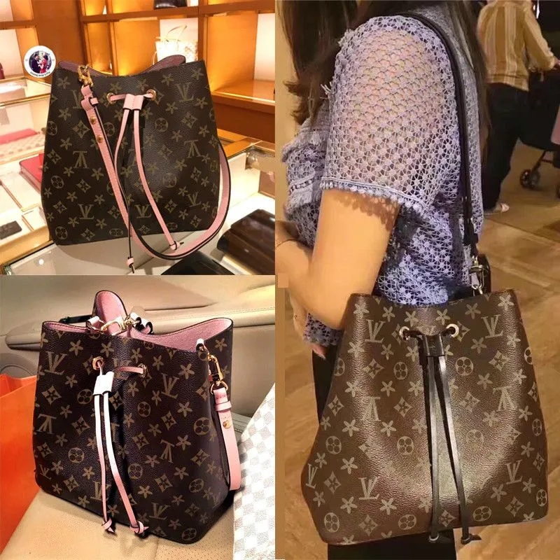 

Women's Handbags Fashion Women's Bags old flower Shoulder Bags Portable Shoulder Messenger Bags louise Purse vutton Crossbody viuton Bag