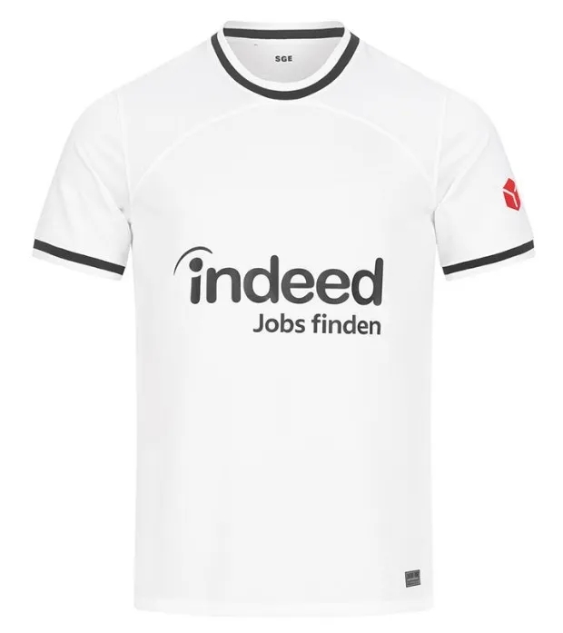 

Eintracht Frankfurt Soccer Jerseys t shirt KAMADA M.GOTZE JAKIC KOLO MUANI BORRE RODE SOW ALARIO KNAUFF LINDSTROM TUTA 22 23 football men and kids shirt, Home