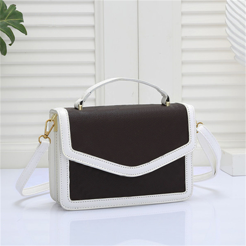 

Fashion Women Bags Luxurys Designers Shoulder Bag Mini Handbags Pochette Accessories Crossbody Wallet Womens Purses Card Holder Messenger Purse