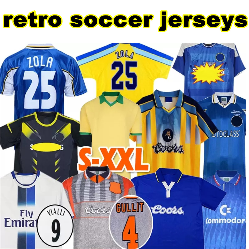 

CFC 2011 Retro Soccer Jerseys Lampard Torres Drogba 11 12 13 Final 94 95 96 97 98 99 Football Shirts TERRY ROBBEN WISE 03 05 06 07 08 COLE ZOLA Vialli 07 08 01 03 HUGHES GULLIT