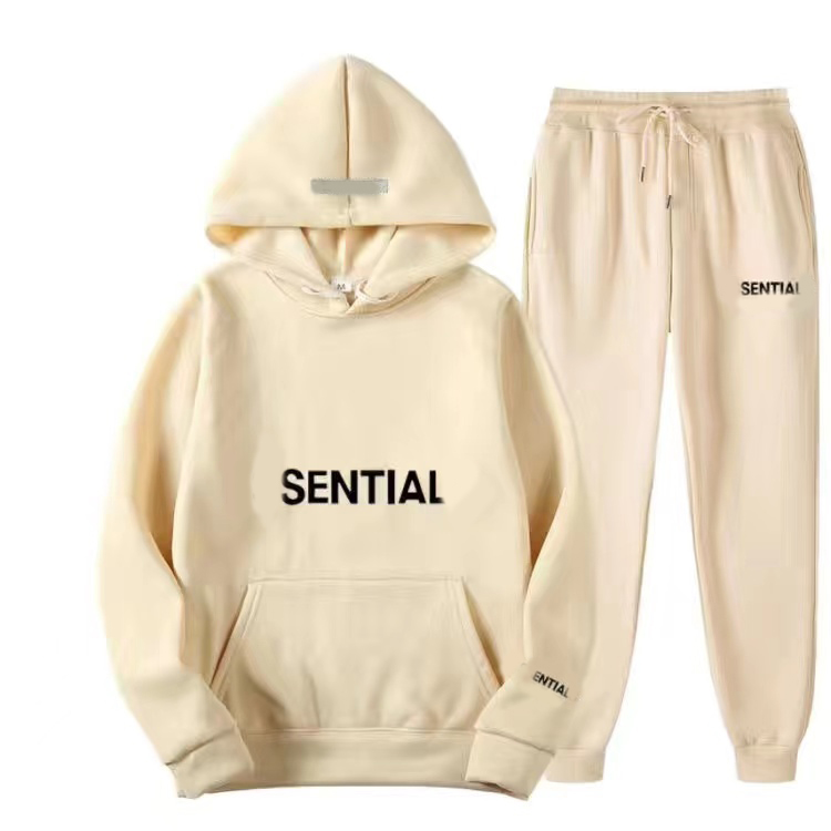 Mens Womens Sports Hoodies ESS Suit 28 Colors Tech Fleece tracksuits Joggers sweat Bottoms Men Running sweatpants jumper over size xl 2xl 3xl-image-808482010