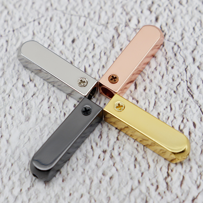 

4pcs/set Mirrored Metal Shoe Lace Tip Multi-color Screw Fixing Casual Shoe DIY Shoe Accesories Decoration Bullet Shoe Lace Head