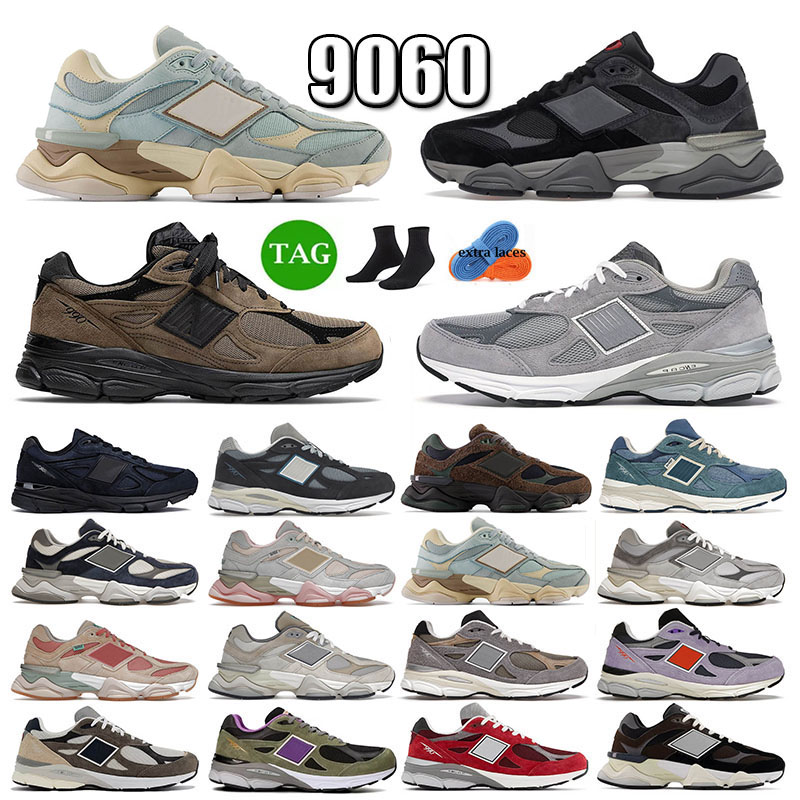 

990v3 Running Shoes Designer 9060 Mens Women 990 v3 JJJJound Olive Brown Black MiUSA Teddy Santis Sea Salt Rain Cloud Grey Sneakers Outdoor Sports 36-45, A8 workwear 36-45
