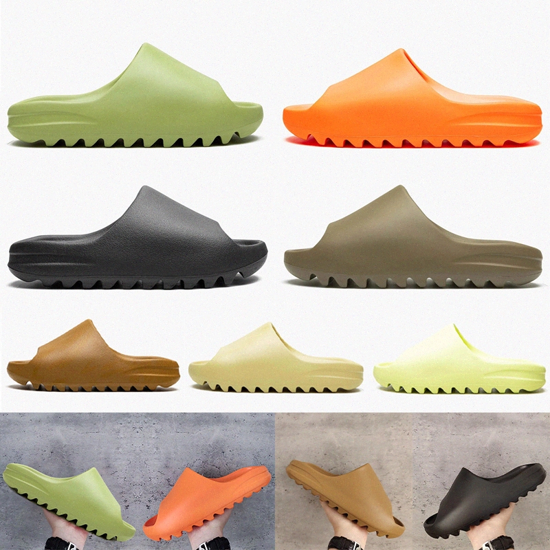 

Designer slippers for Mens Womens Foams Runners Sandales Runr slides shoe EVA slides Soft Bottom sandals Trend Light beach shoes HomeSlippers s67h#, Customize