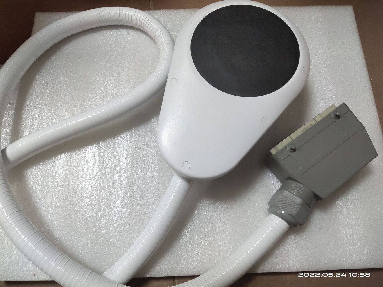 

RF Handle for Hiemt With RF Body Sculpting Machine High Frequency Electro Magnetic Emslim Muscle Building Butt Lifting Slimming EMS Machine