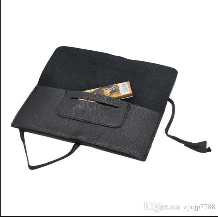 

Black mini small cigarette pack inner moisturizing bag
