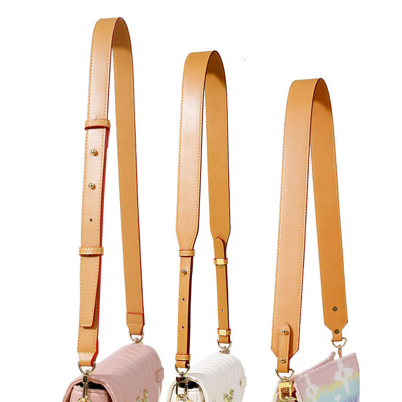 

Bag Parts Accessories Genuine Leather Bag Strap Women Handbag Belt Shoulder Messenger Crossbody Bag Wide Strap Replacement Cowhide Bag Strap 230210