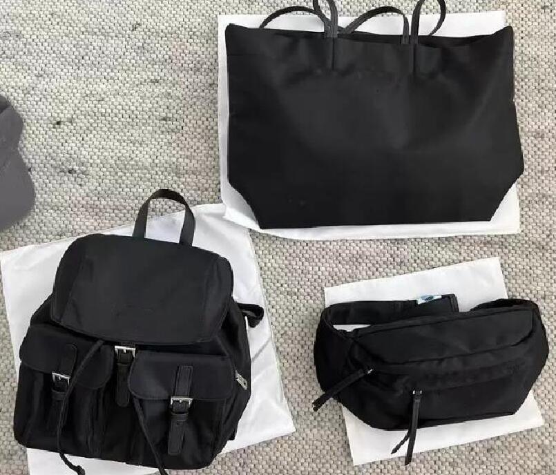 

Nylon Women Triangle Shoulder Crossbody Backpack Bag Clutch Underarm Purse Letters Waist Women Large Capacity Shopping Classics Handbags, 07/18*16cm