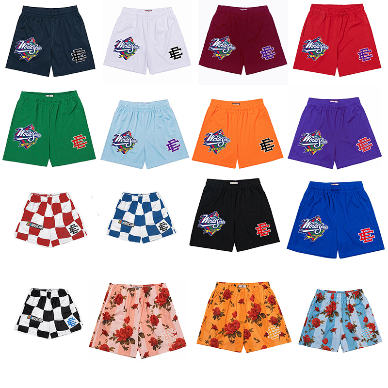 

Men's Shorts 2022 Eric Emanuel EE Summer Running Men Sports Jogging Fitness Quick Dry Mens Gym Sport Short Pants, Supplement (not shipped separately)