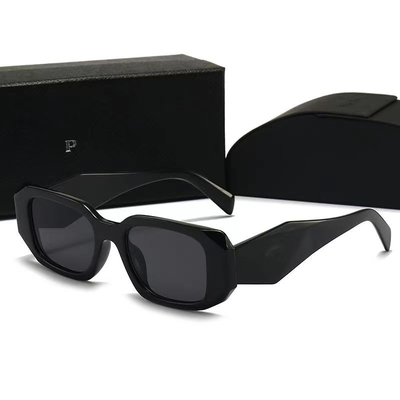 

luxury designer pradas Sunglasses polaroid mens for woman Goggle Personality glasses Classic Polarized Symbole Outdoor Eyeglasses Shades UV400