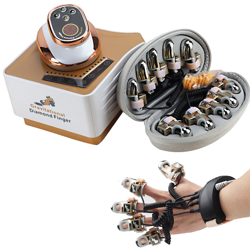 

Face Massager Lifting Body Radio Frequency Microcurrent Golden Finger RF EMS Beauty Machine Tools Gravitational Diamond 230211
