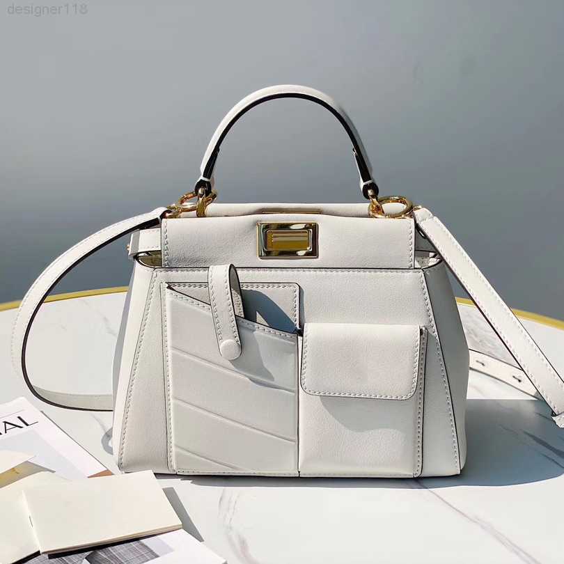 

Wholesale Ladies Handbags Set Manufacturer Custom Purse Hand Bag, White