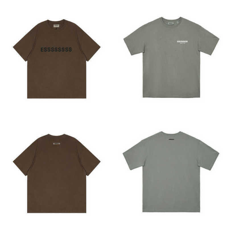 

Fashion Men's Luxury t Shirt Brand Letter Tops Tees T-shirt Casual Loose Short Sleeve Women's Men Tshirts Oversized Cotton Comfortable Sports T-shirts J3fi