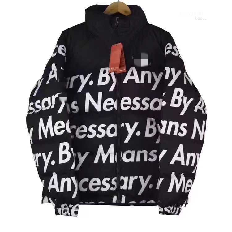 

Mens Stylist Designer Coat Parka Winter Jacket Fashion Men Women Overcoat Jacket Down Womens Outerwear Causal Hip Hop Streetwear Size /L/XL/2XL 1QW9