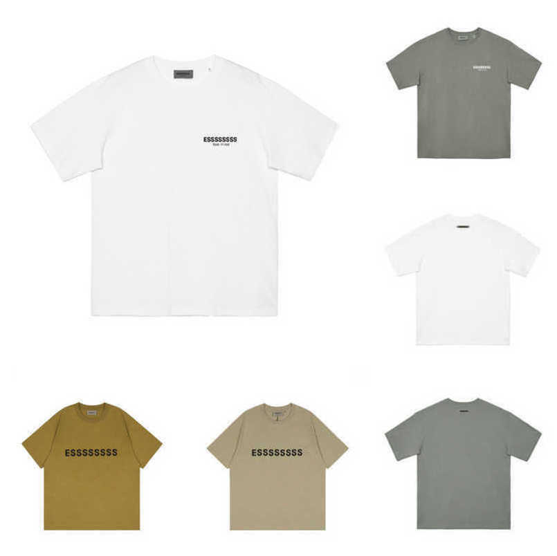 

Men' Luxury Fashion t Shirt Brand Letter Tops Tees T-shirt Casual Loose Short Sleeve Women' Men Tshirts Oversized Cotton Comfortable Sports T-shirts 0rlt