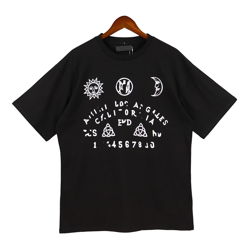 

Men's T-shirts Galleryes depts Designer Summer Gallary Shirt Alphabet Printed Star Same Round Neck Short Sleeve T-shirt for Men and Women, 24