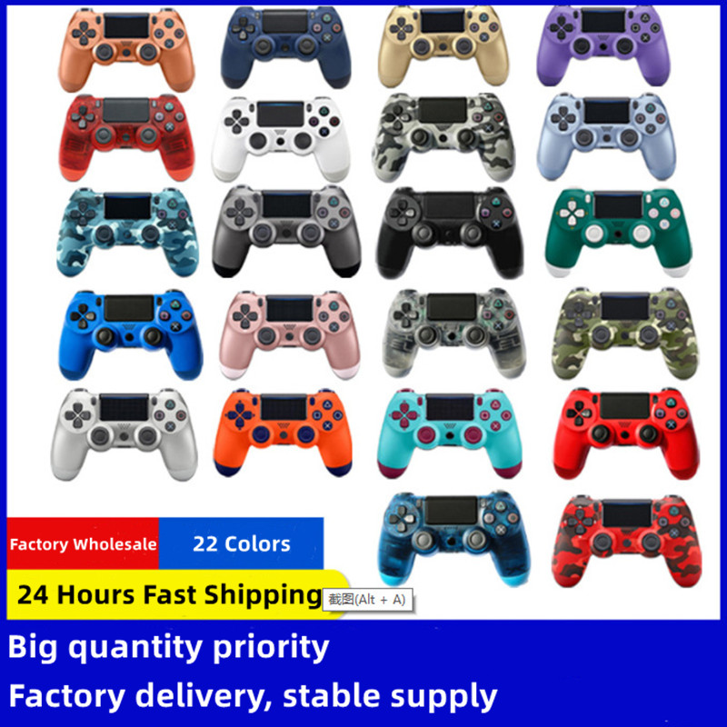 

PS4 gamepad Wireless Bluetooth Controller For Sony Play Station 22 Colors Vibration Joystick Gamepad Game Controller