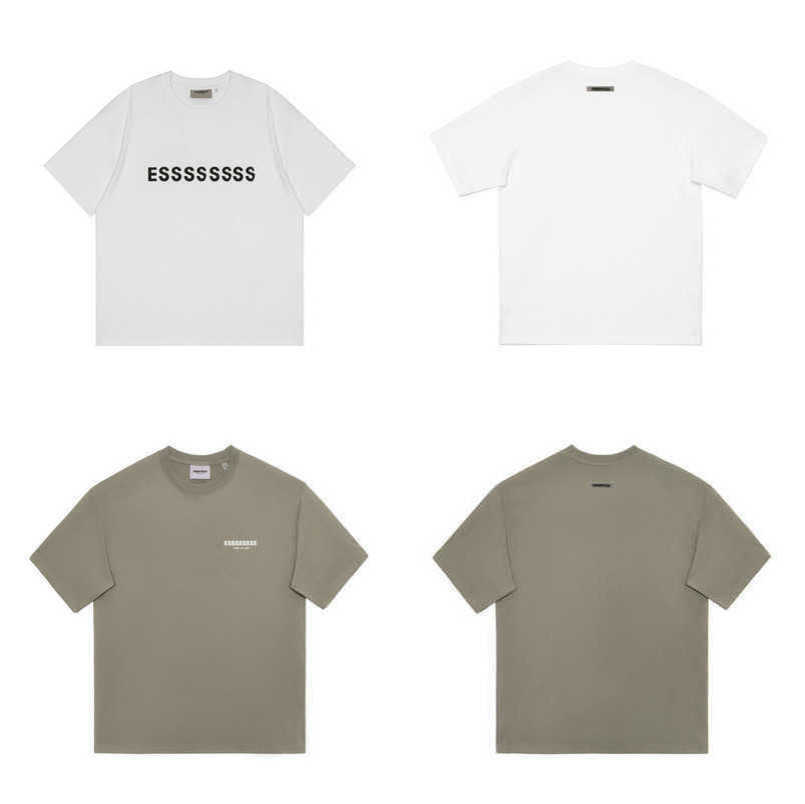 

Fashion Men's Luxury t Shirt Brand Letter Tops Tees T-shirt Casual Loose Short Sleeve Women's Men Tshirts Oversized Cotton Comfortable Sports T-shirts Kclh, 15
