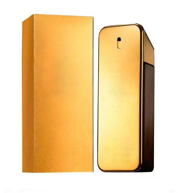 

men Million Perfume 100ml Health Beauty Incense Rabanne with Long Lasting Time