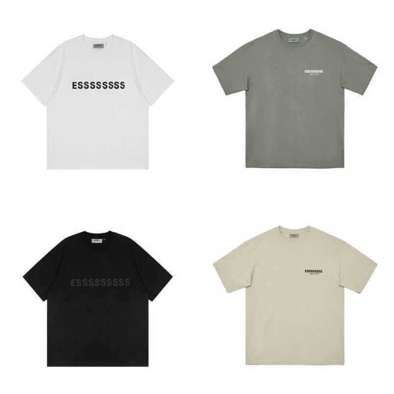 

Fashion Men' Luxury t Shirt Brand Letter Tops Tees T-shirt Casual Loose Short Sleeve Women' Men Tshirts Oversized Cotton Comfortable Sports T-shirts Ds0n