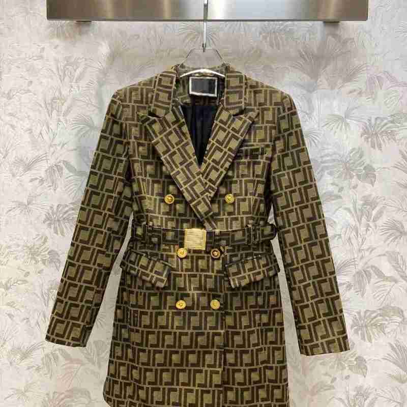 

Women' Suits Blazers fashion women suit clothes blazer with spring released tops ZZ9R, Brown