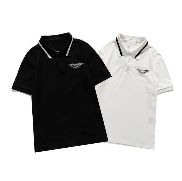 

Men's T-shirt tops 2023 new designer beach travel fashion street shooting T-shirt men and women POLO shirt