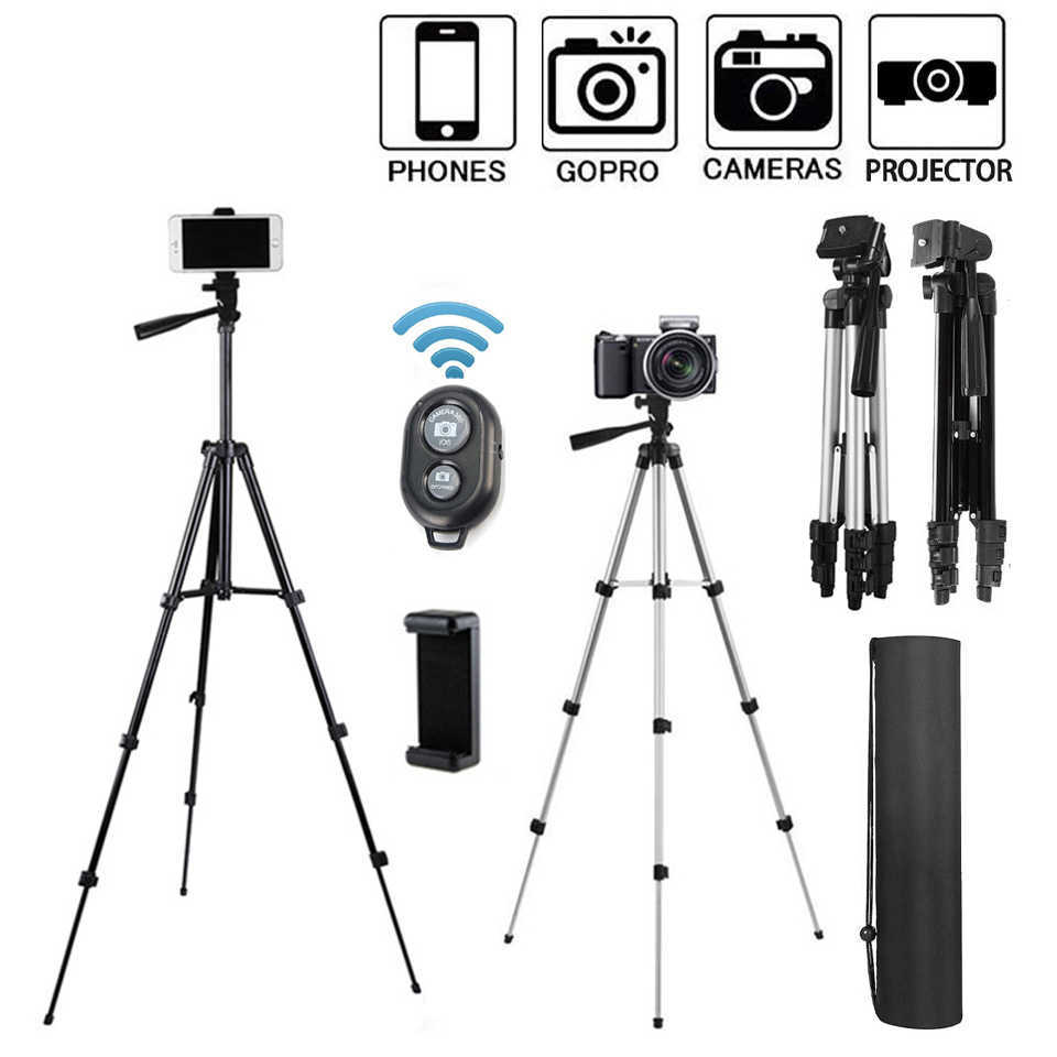 

Flexible Tripod for Camera Travel Tripod for Phone Mobile Smartphone Tripode Para Movil DSLR Gopro Xiaomi Samsung Iphone