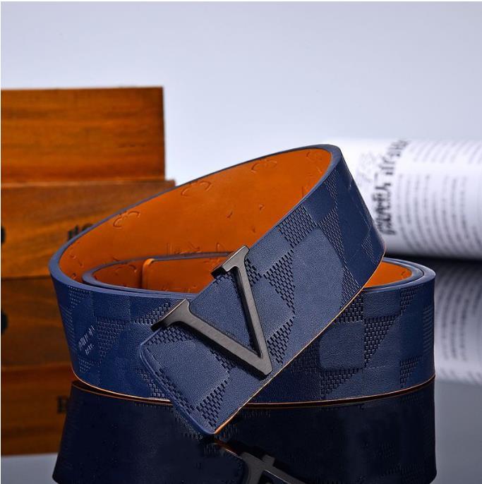 

Classic designers belt letter Solid color belts for men Luxury designer belt Vintage Pin needle Buckle Beltss 5colors Width 3.8 dbdfbgdg, Customize