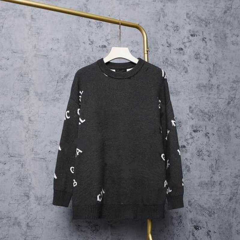 

Women's Sweaters Womens Casual Knit Dress Contrast 6 Color Long Sleeve Autumn Fashion Wear Letter Pattern lady tops classic ladies 818V