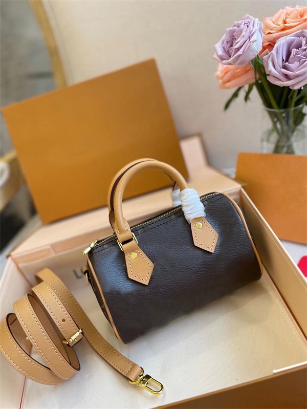 

Women Luxurys Designers Bags Handbag 2023 Women Handbags Lady Messenger Fashion Shoulder Bag Luxury Crossbody Tote Wallet, 16cm