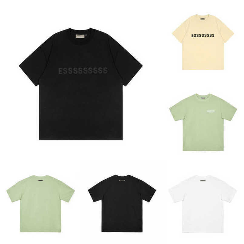 

Fashion Men' Luxury t Shirt Brand Letter Tops Tees T-shirt Casual Loose Short Sleeve Women' Men Tshirts Oversized Cotton Comfortable Sports T-shirts Acbe