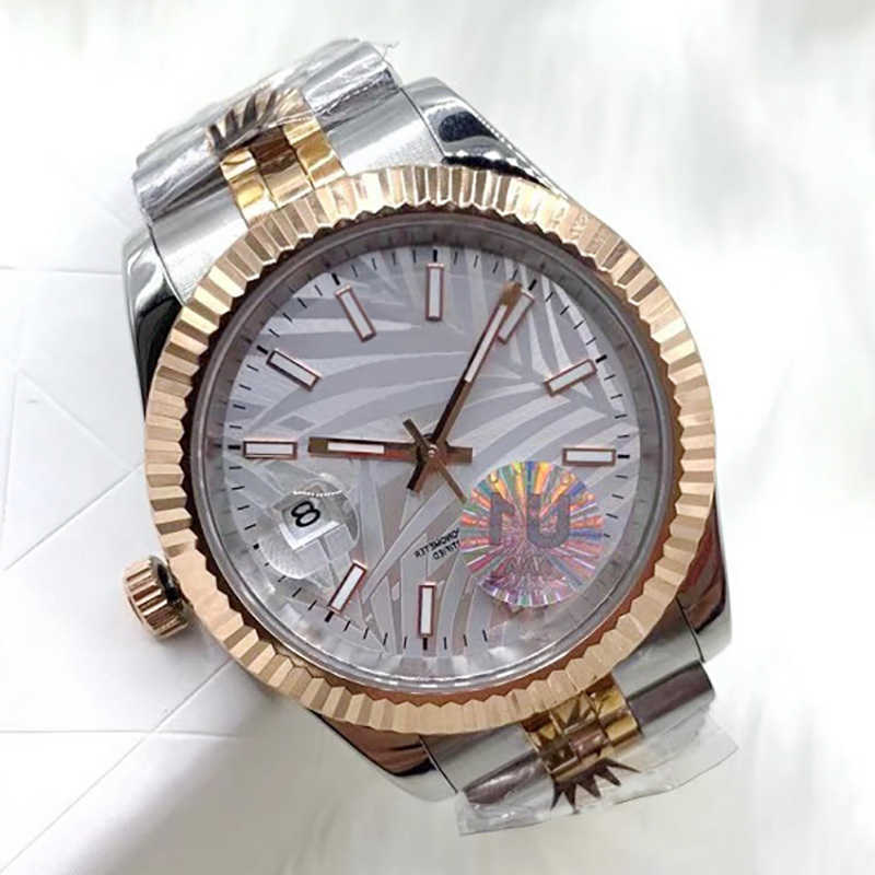 

Dropshipping Mens Watch 2813 movement Mechanical Automatic With Box 41MM/36MM 904L Steel Starp Luminous Sapphire waterproof wristwatches, Tool