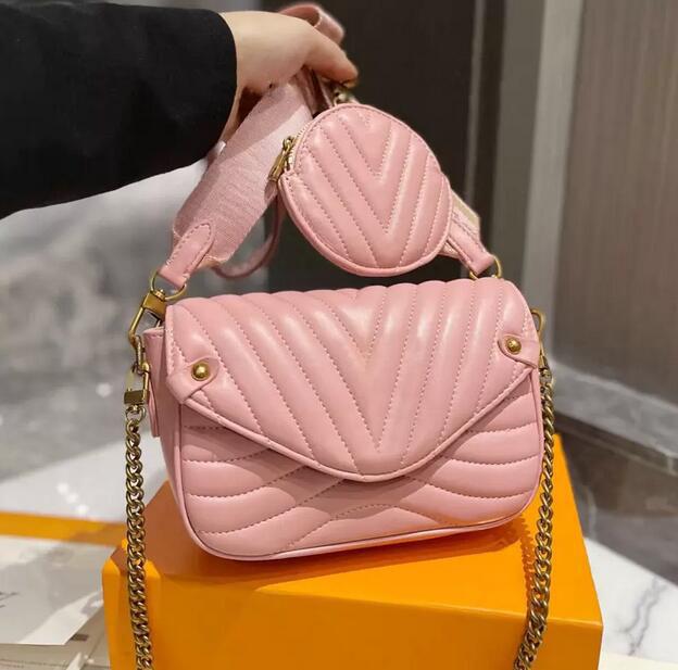 

Shoulder Bags Genuine Leather messenger handbag crossbody bags for women shoulder bags Diamond Lattice bag luxury purse adjustable leather, Black