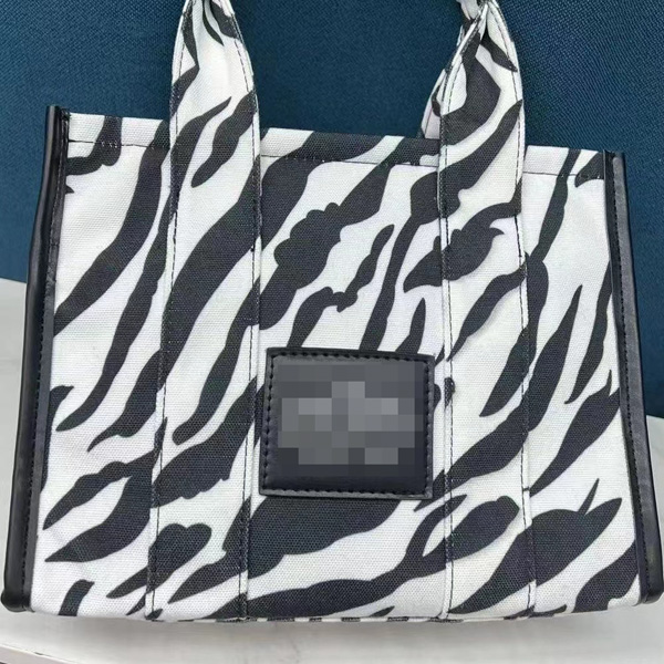 

bags Zebra designer stripes Womens totes bages canvas casual crossboby26cm MJ shoulder mesengers Marc Handbags Jobobs Purse Marcjobob the, 5#green