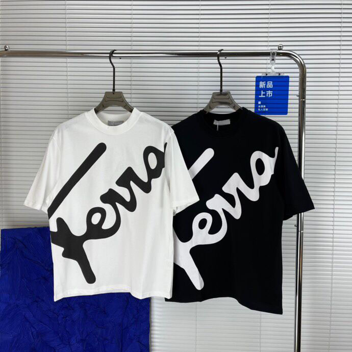 

Men's Plus Tees & Polos Street trend short sleeve men's T-shirt high street shirt unisex T-shirt round neck letter print student sweatshirt k7v44, Black