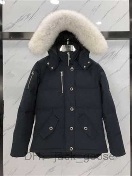 Jackets Nfc Chip Men's Down Parkas 22ss Casual Mens Moose Jacket Outwear Outdoor Doudoune Man Winter Coat Usa Knuck Warm Clothings 14 OTJK