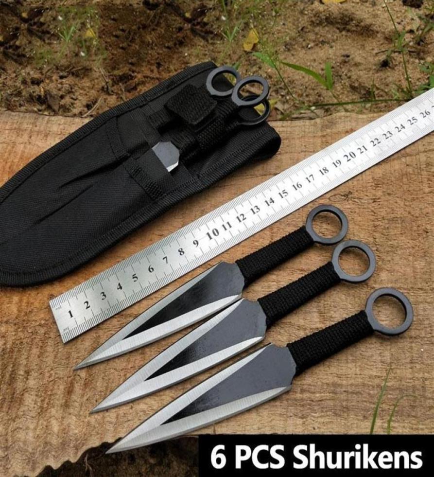

Outdoor Gadgets Willow Leaf Flying Sword Ninjutsu Shuriken Props Personal Knife Supplies Ninja Martial Arts Art247x2280329