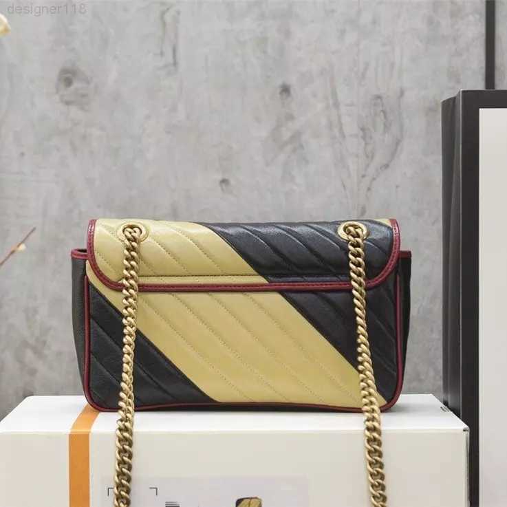 

Hot Selling Designer Famous Brands Luxury Handbags for Women with Great Price, Yellow