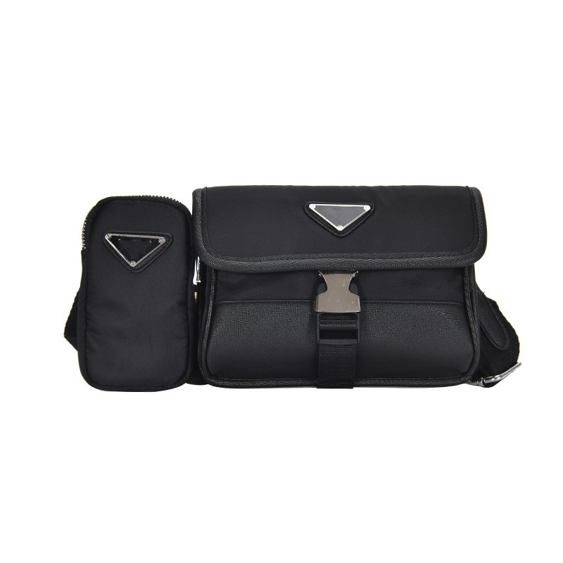 

Designer Bag Retro chest Handbag Mini Letter multi-purpose waist Bags Messenger Bag Female Fashion nylon Handbags Shoulder Strap Purse Wallets Wholesale Handbag, Mix color pls tell qty