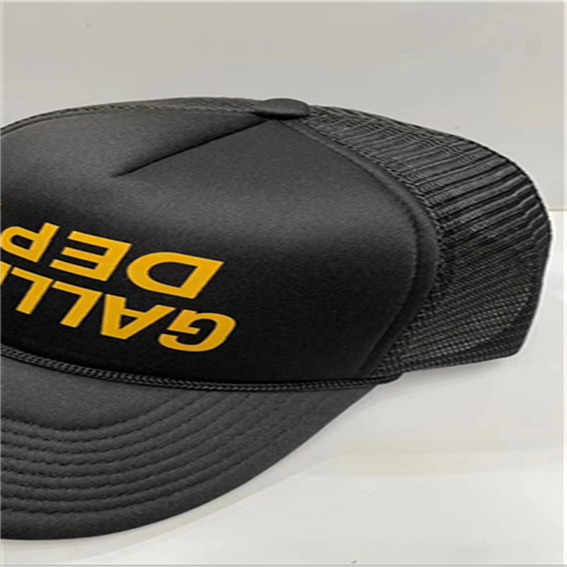 

Latest Colors Ball Caps Casual Lettering Curved Brim Baseball Cap for Men and Women Casual Letters Printing with Logo