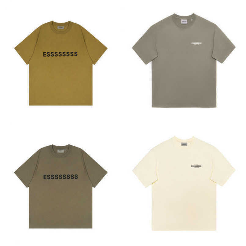 

Fashion Men's Luxury t Shirt Brand Letter Tops Tees T-shirt Casual Loose Short Sleeve Women's Men Tshirts Oversized Cotton Comfortable Sports T-shirts Hmzd, 10