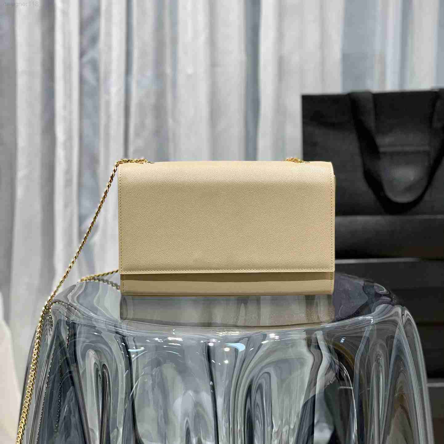 

Hot Selling Bags Forwomen Handbag Designer Made in China, Camel